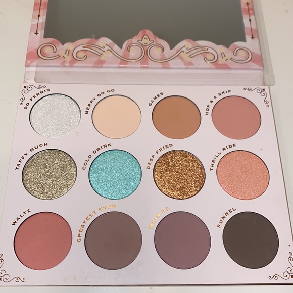Colourpop Eyeshadow Palette - Picture 2 of 7